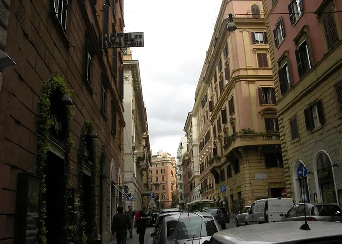 酒店 吉欧托弗拉维亚酒店 2*