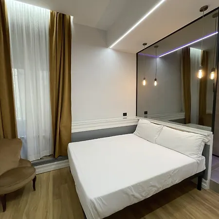 Giotto Flavia Hotel Rome