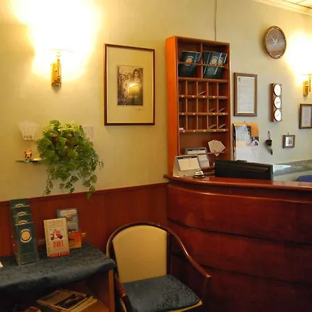 Hotel Giotto Flavia Rome