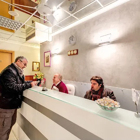 Giotto Flavia 2* Rome